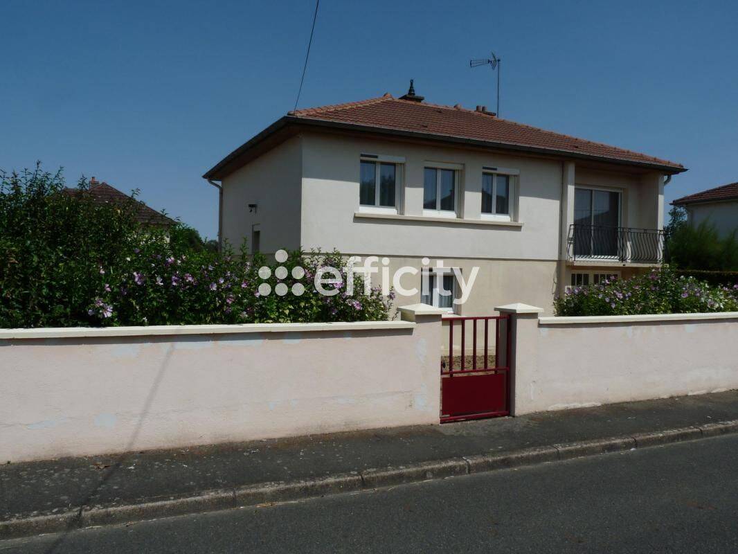 Maison 5 pièces 130 m² · à Digoin · 130 m² · 168 000 €