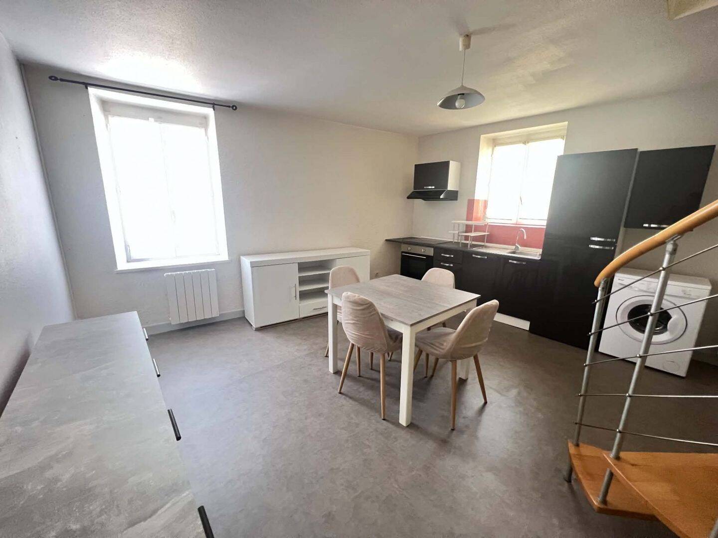 Appartement 3 pièces 48 m² · à Montluçon · 48 m² · 530 €