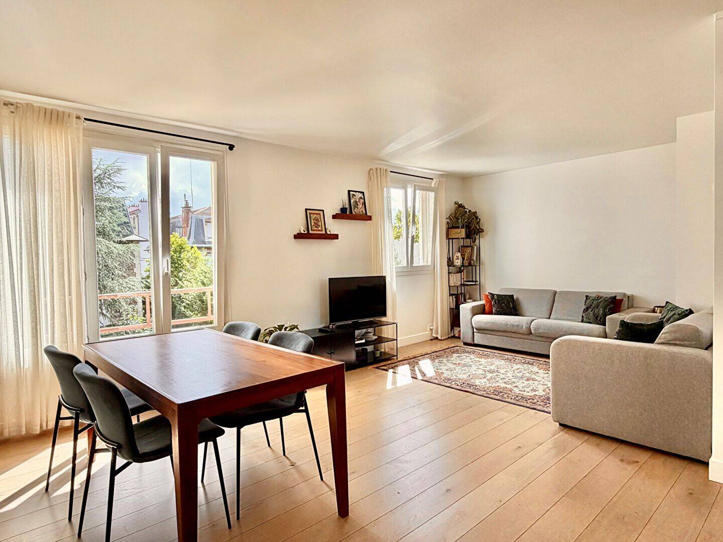 Appartement 4 pièces 70 m² · à Colombes · 70,1 m² · 431 600 €