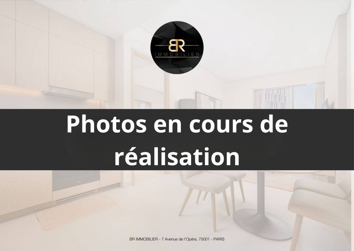 Appartement 2 pièces 29 m² · à Paris 18ème Arrondissement · 29 m² · 220 000 €