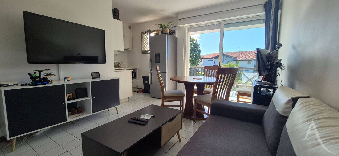 Appartement 2 pièces 34 m² · à Soustons · 34,4 m² · 166 000 €