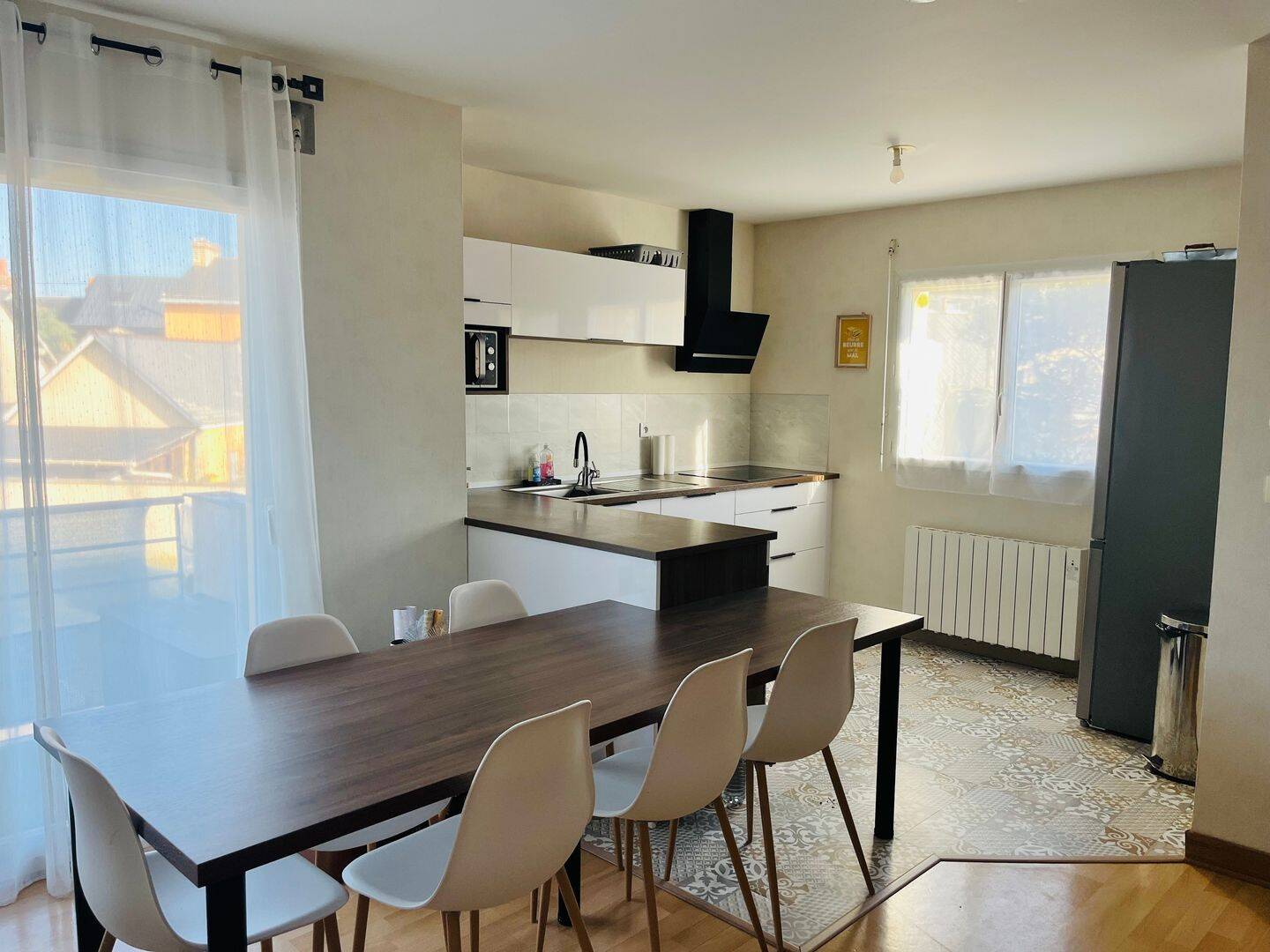Appartement 3 pièces 62 m² · à Le Mans · 62 m² · 860 €/mois