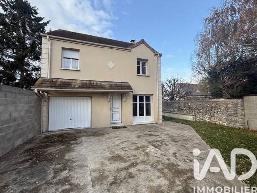 Maison à vendre 279 000 € 5 pièces 4 chambres 95 m² 502 m² de terrain Soindres 78200