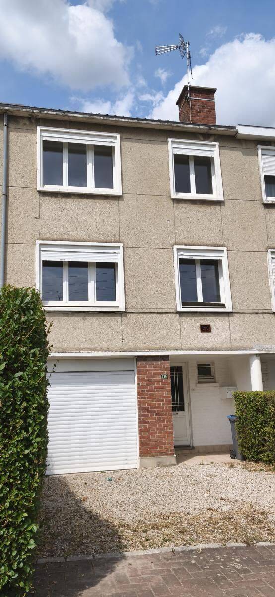 Maison 4 pièces 75 m² · à Cuincy · 74,5 m² · 800 €