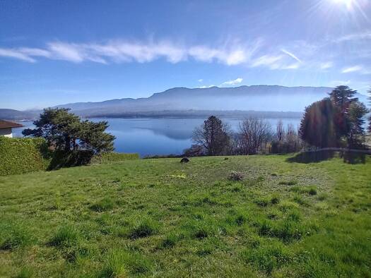 Villa à vendre - neuf 1 999 000 € 6 pièces 4 chambres 268 m² 1 263 m² de terrain Bourdeau 73370