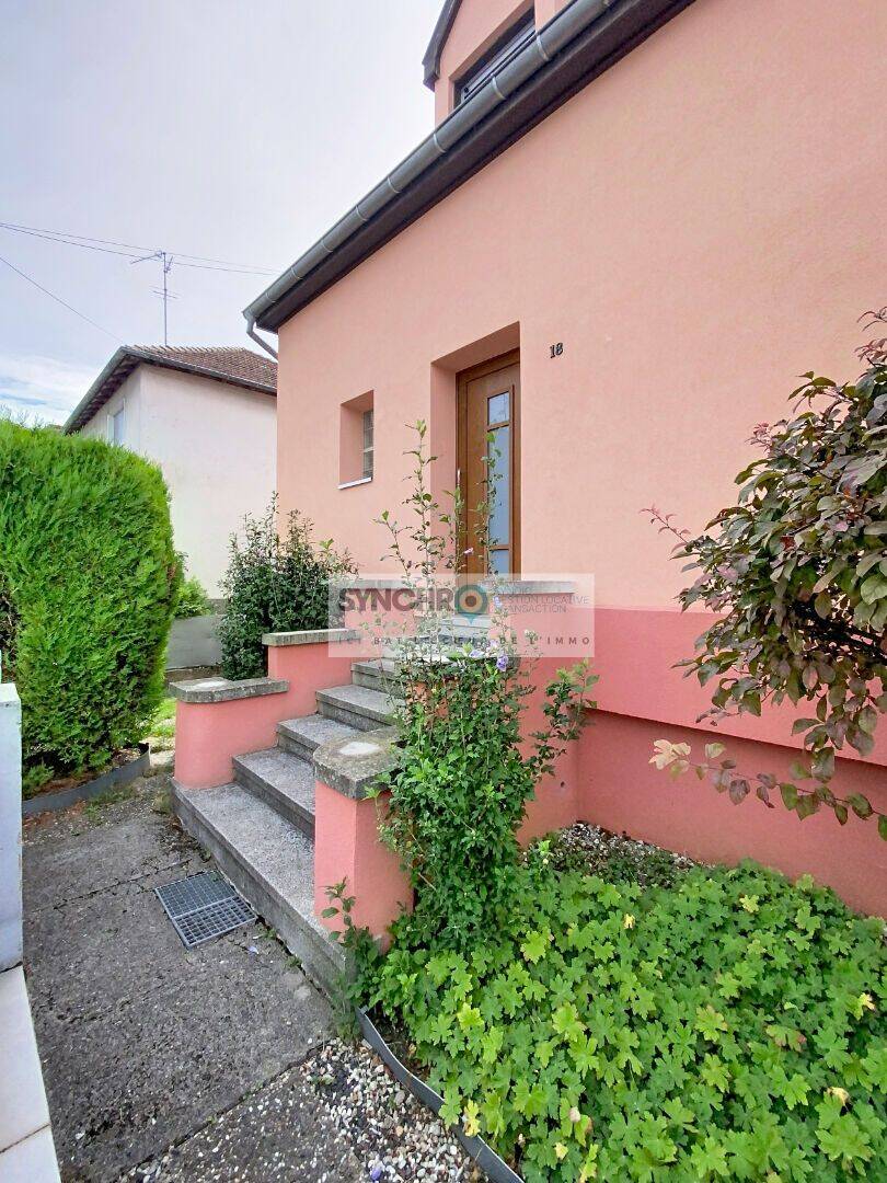 Maison 6 pièces 135 m² · à Hœnheim · 135 m² · 325 500 €