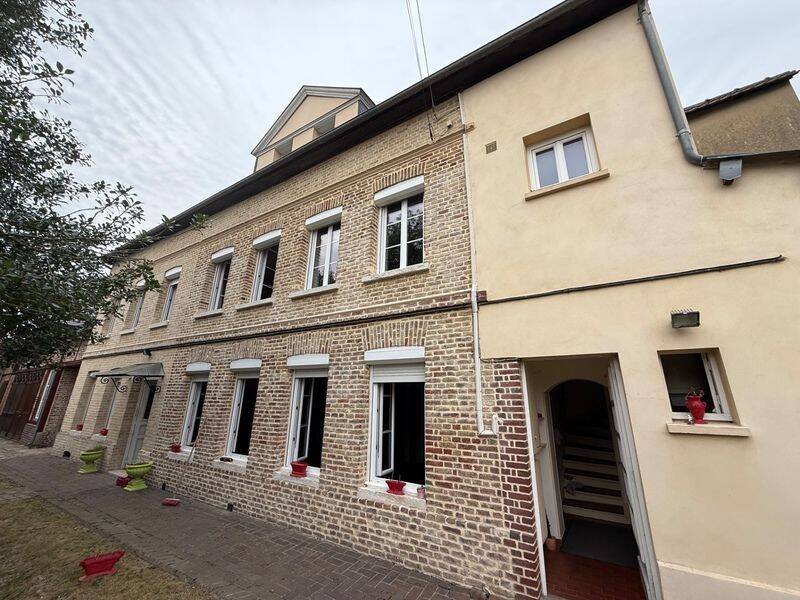 Maison 6 pièces 153 m² · à Caudebec-lès-Elbeuf · 153 m² · 229 500 €