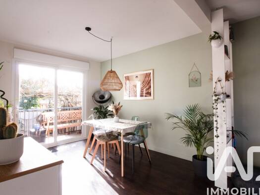 Maison à vendre 375 000 € 3 pièces 3 chambres 98 m² 120 m² de terrain Chene Ouest Bezons 95870