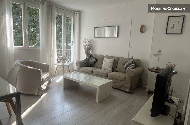 Appartement 3 pièces 60 m² · à Rouen · 60 m² · 1 140 €