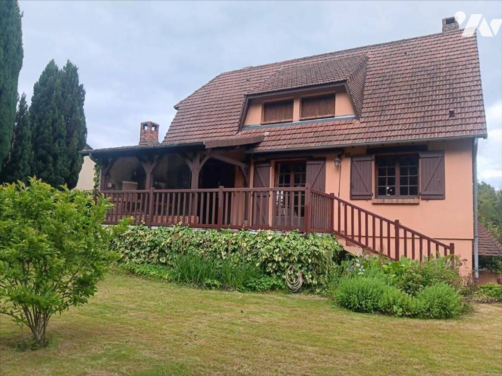 Maison 5 pièces 100 m² · à Elbeuf · 100 m² · 199 500 €