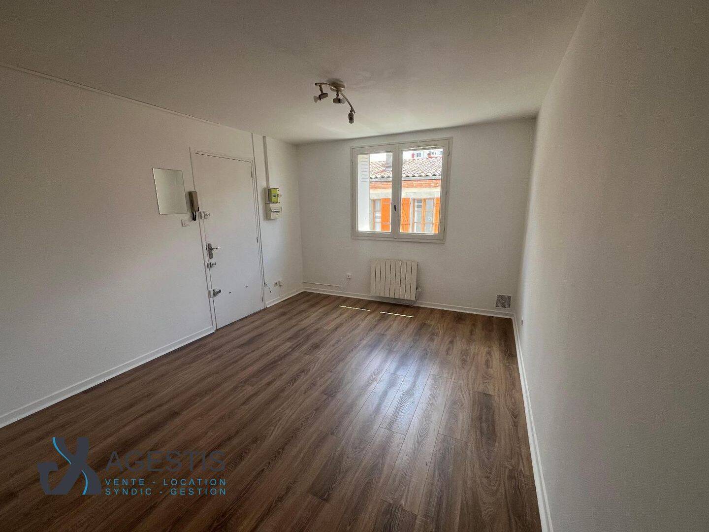 Appartement 1 pièce 21 m² · à Toulouse · 20,7 m² · 413 €/mois