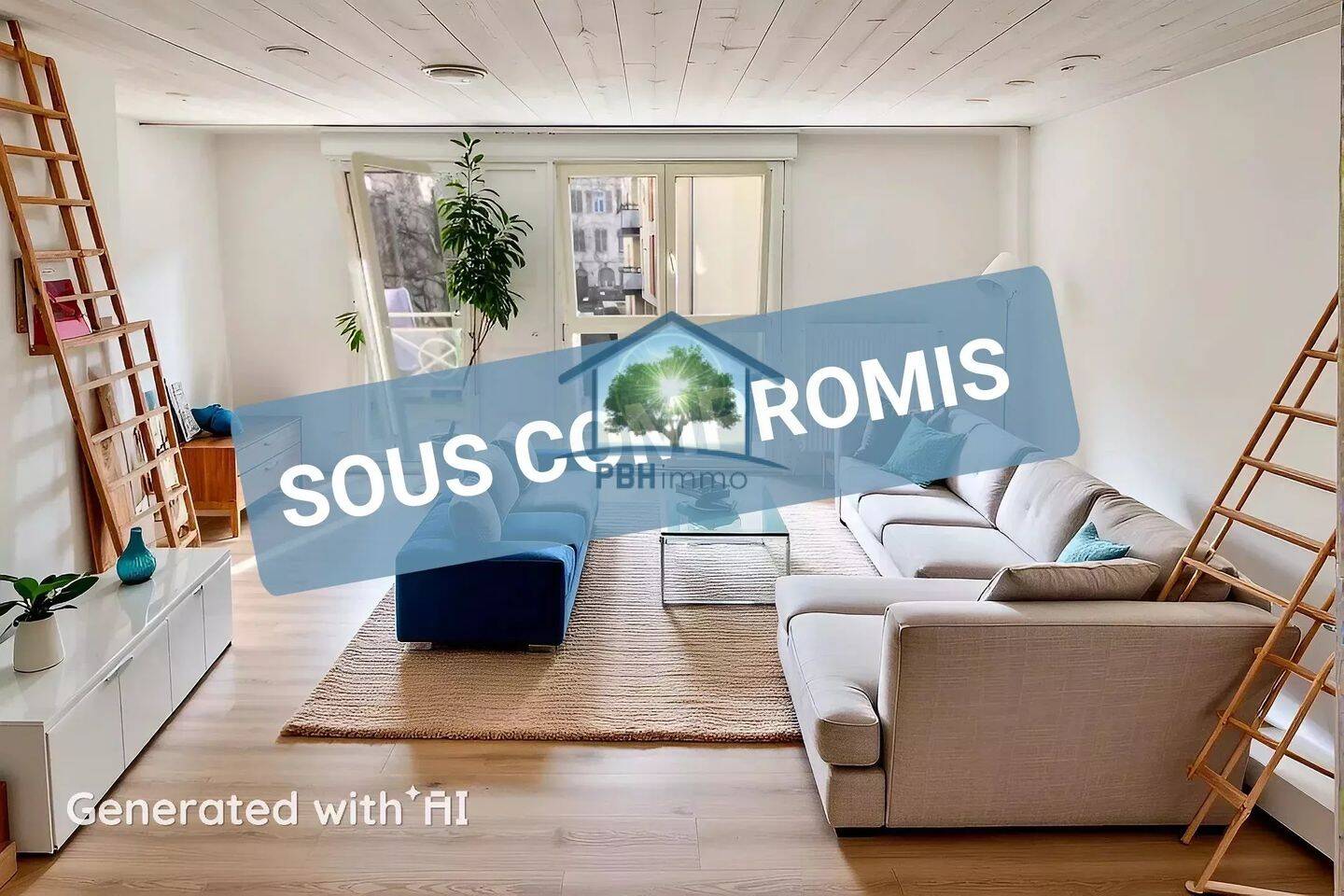 Appartement 5 pièces 110 m² · à Colmar · 110 m² · 244 900 €