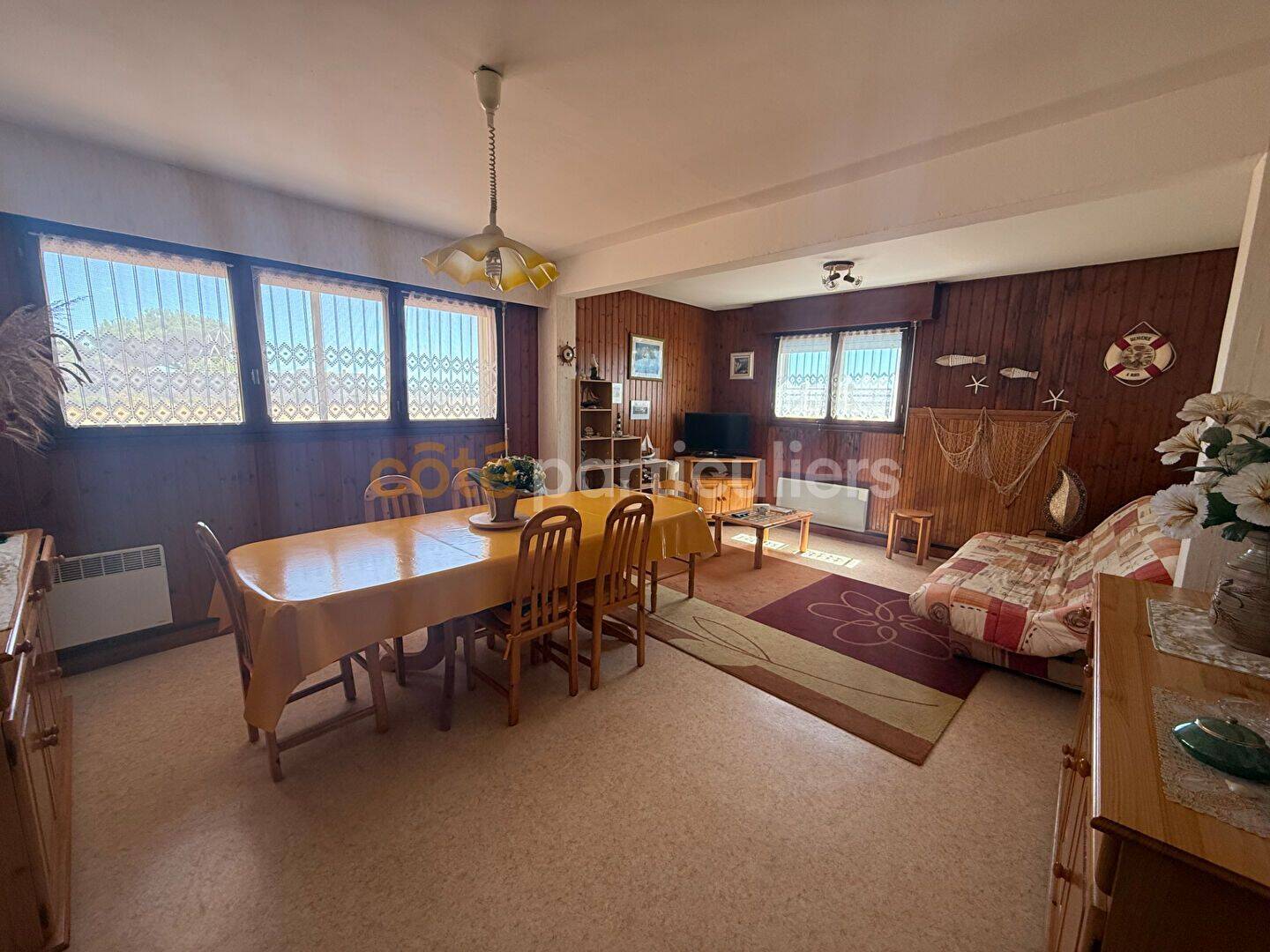 Appartement 3 pièces 62 m² · à L'Aiguillon-la-Presqu'Île · 61,7 m² · 178 000 €