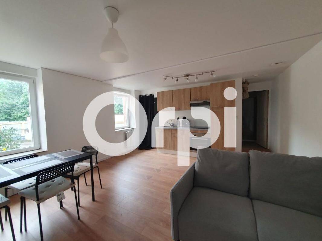 Appartement 2 pièces 45 m² · à Saint-Dié-des-Vosges · 44,5 m² · 490 €