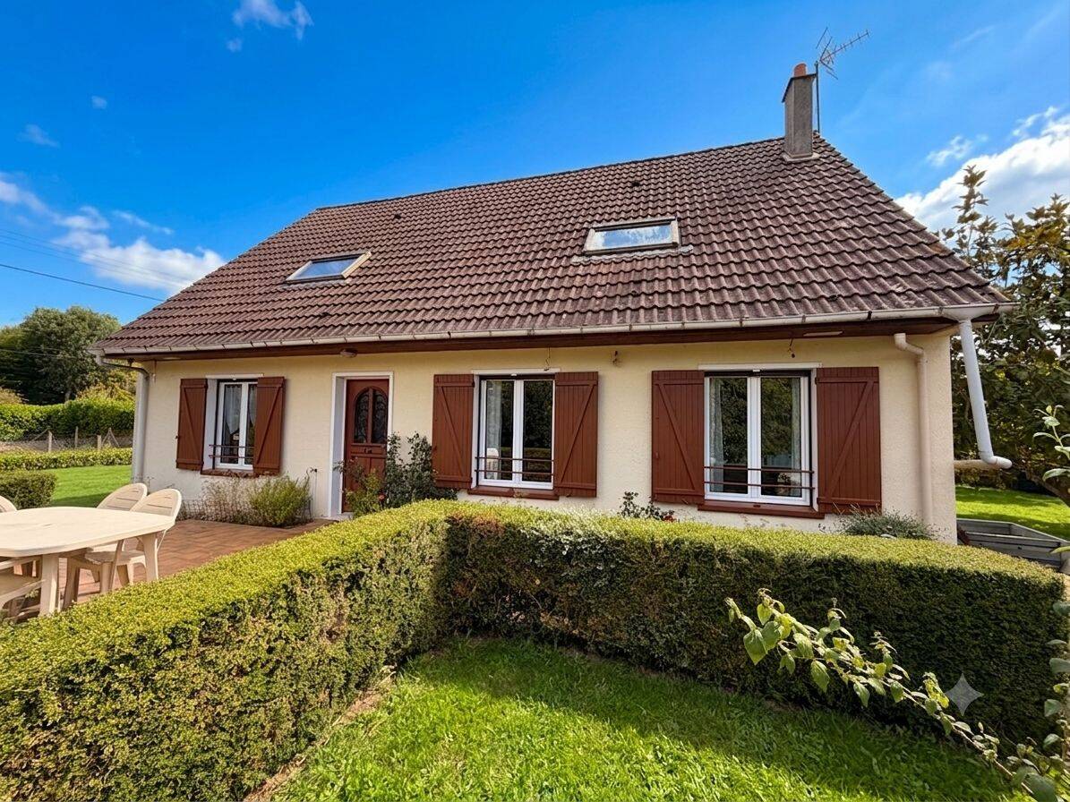 Maison 6 pièces 130 m² · à Saint-Germain-sur-Avre · 130 m² · 241 500 €