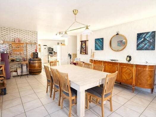 Maison à vendre 180 000 € 7 pièces 4 chambres 175 m² 780 m² de terrain Pierremande 02300