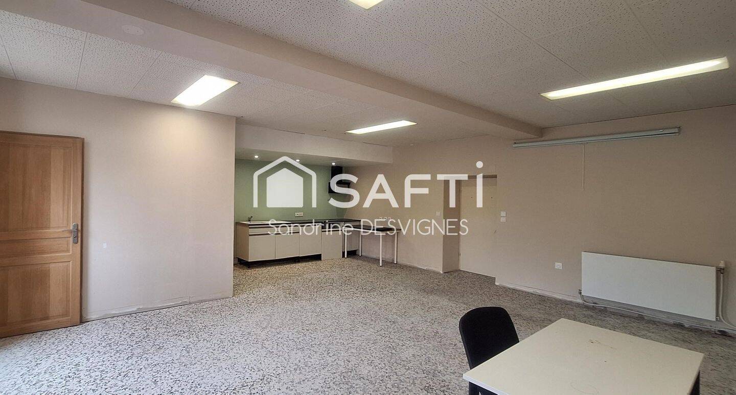 Maison 4 pièces 120 m² · à Saint-Symphorien-de-Marmagne · 120 m² · 69 900 €