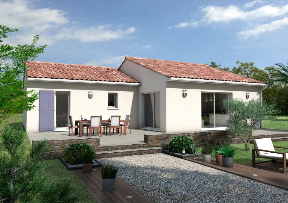 Maison 4 pièces 90 m² · à Villesèquelande · 90 m² · 215 043 €