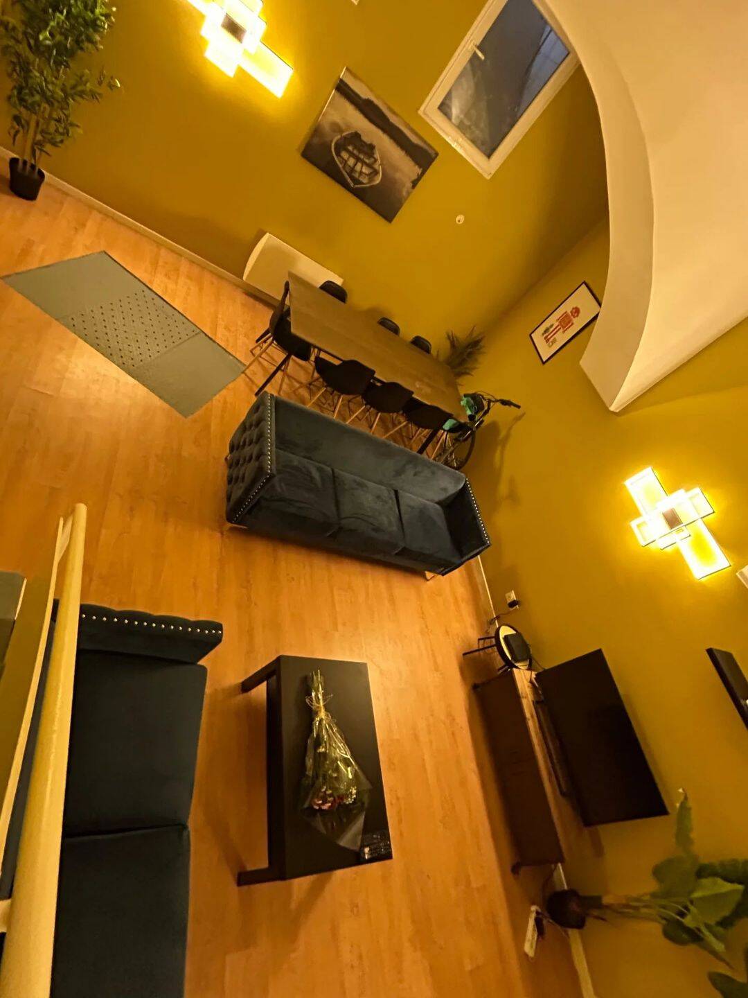 Appartement 1 pièce 10 m² · à Laon · 10 m² · 390 €/mois