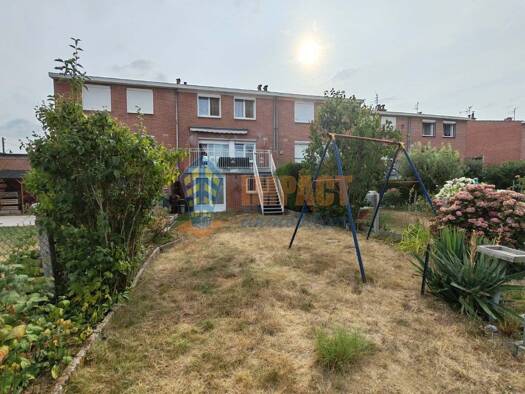 Maison à vendre 249 000 € 4 pièces 3 chambres 94 m² 277 m² de terrain Hallennes-lez-Haubourdin 59320
