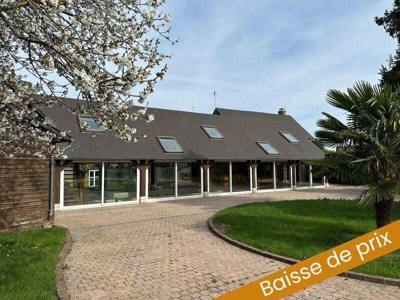 Maison 7 pièces 309 m² · à Pacy-sur-Eure · 309 m² · 629 000 €