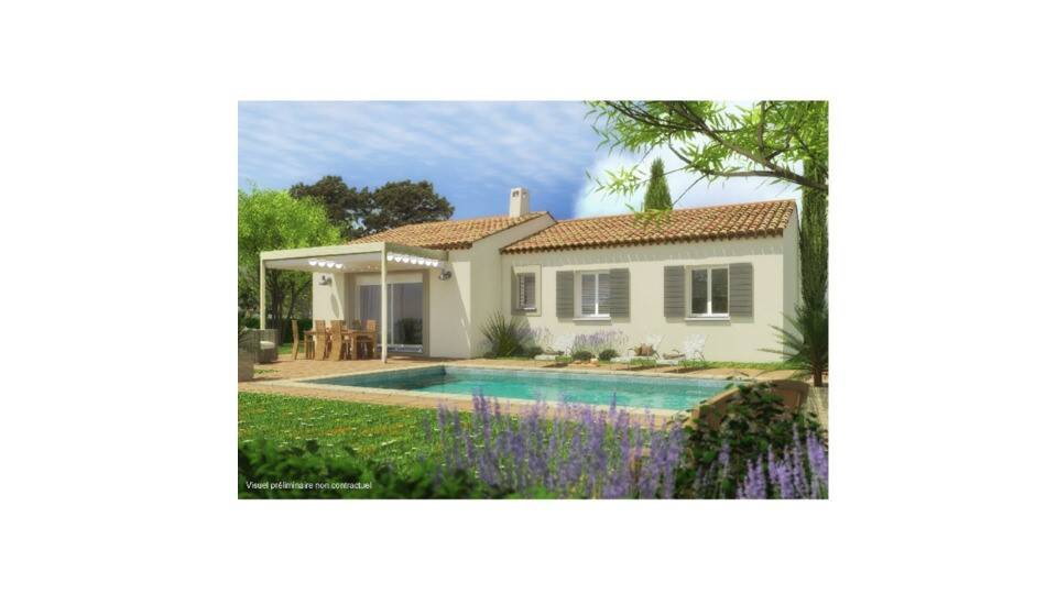 Maison 4 pièces 83 m² · à Mondragon · 83 m² · 270 000 €