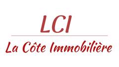 LA COTE IMMOBILIERE logo