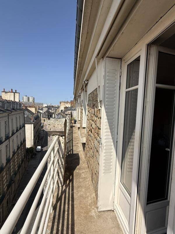 Appartement 4 pièces 93 m² · à Rennes · 93,3 m² · 466 000 €