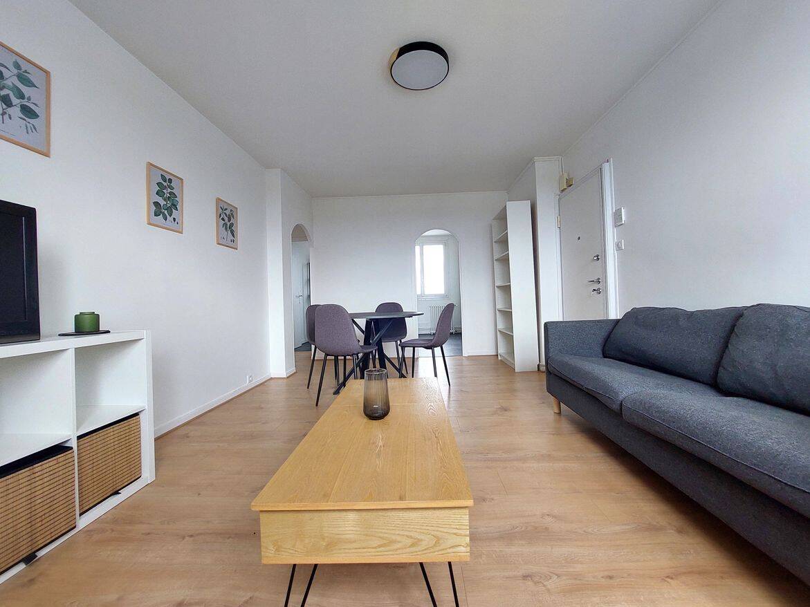 Appartement 3 pièces 56 m² · à Limoges · 56,3 m² · 750 €