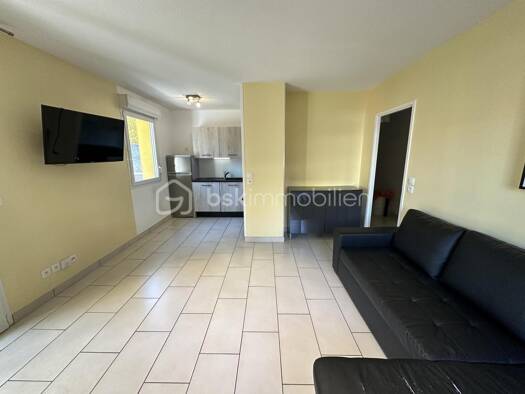 Appartement à vendre 105 000 € 2 pièces 1 chambre 46,1 m² RDC/4 Centre Échirolles 38130