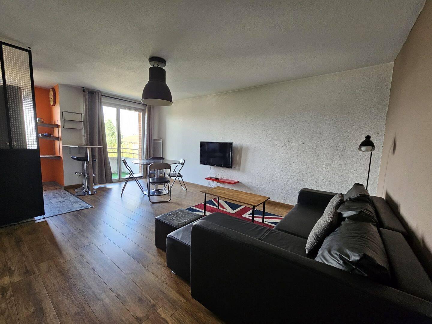 Appartement 2 pièces 43 m² · à Toulouse · 43,5 m² · 634 €/mois