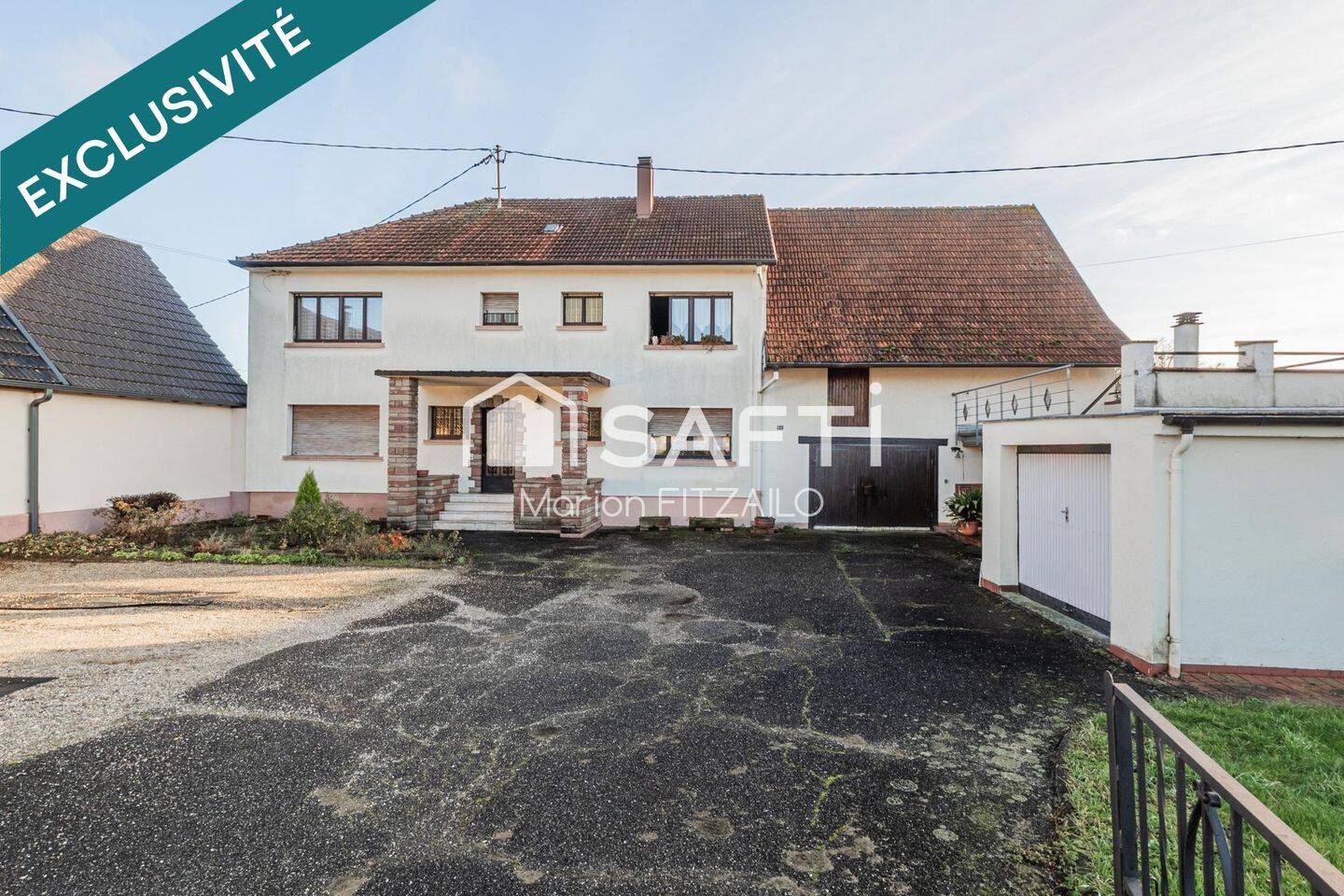 Maison 6 pièces 180 m² · à Neuhaeusel · 180 m² · 242 000 €