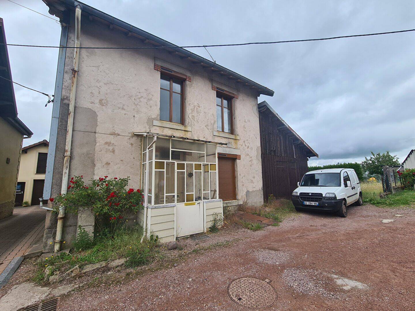 Maison 5 pièces 122 m² · à Xertigny · 122 m² · 728 €