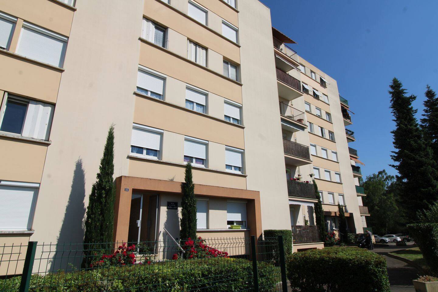 Appartement 1 pièce 27 m² · à Dijon · 27 m² · 490 €