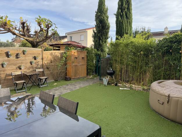 Maison à vendre 389 000 € 4 pièces 3 chambres 112,4 m² 146 m² de terrain Craponne 69290