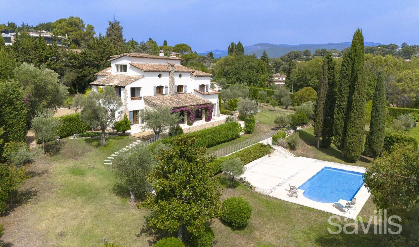 Maison 10 pièces 600 m² · à Mougins · 600 m² · 5 500 000 €