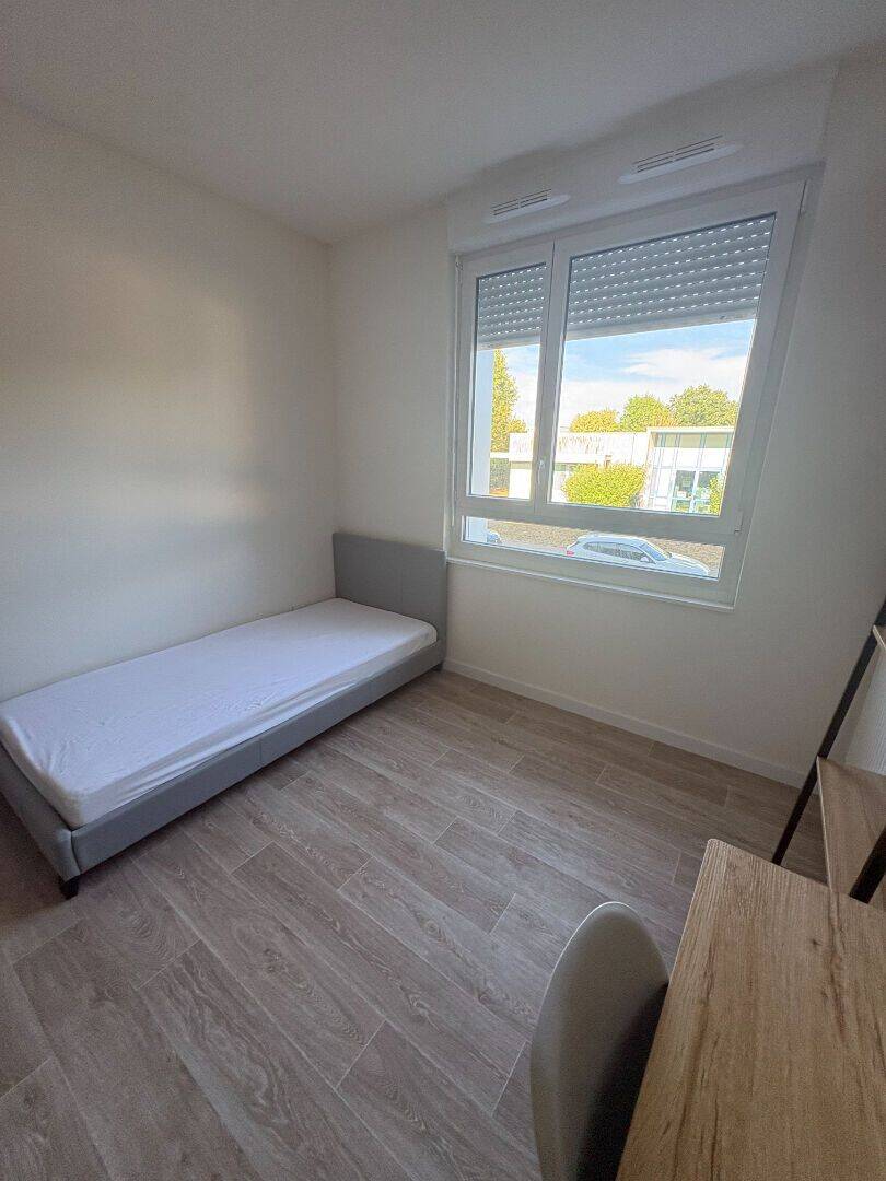 Appartement 1 pièce 19 m² · à Metz · 19,2 m² · 550 €