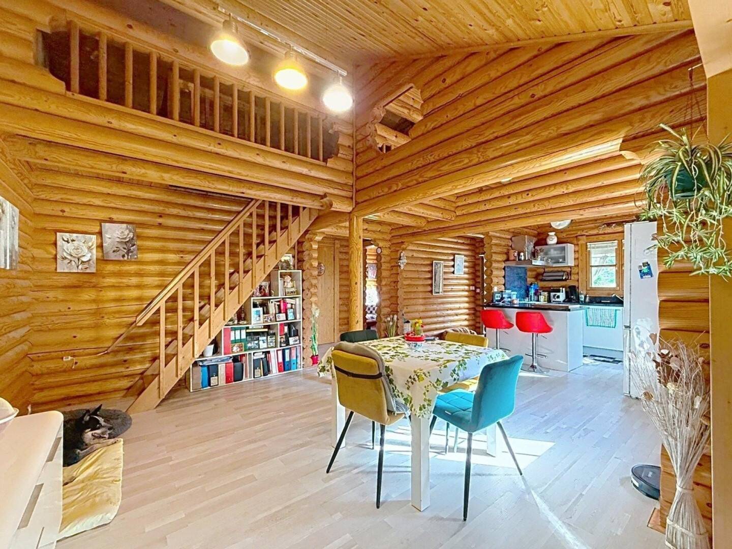 Maison 5 pièces 133 m² · à Valle-Di-Rostino · 133 m² · 304 500 €