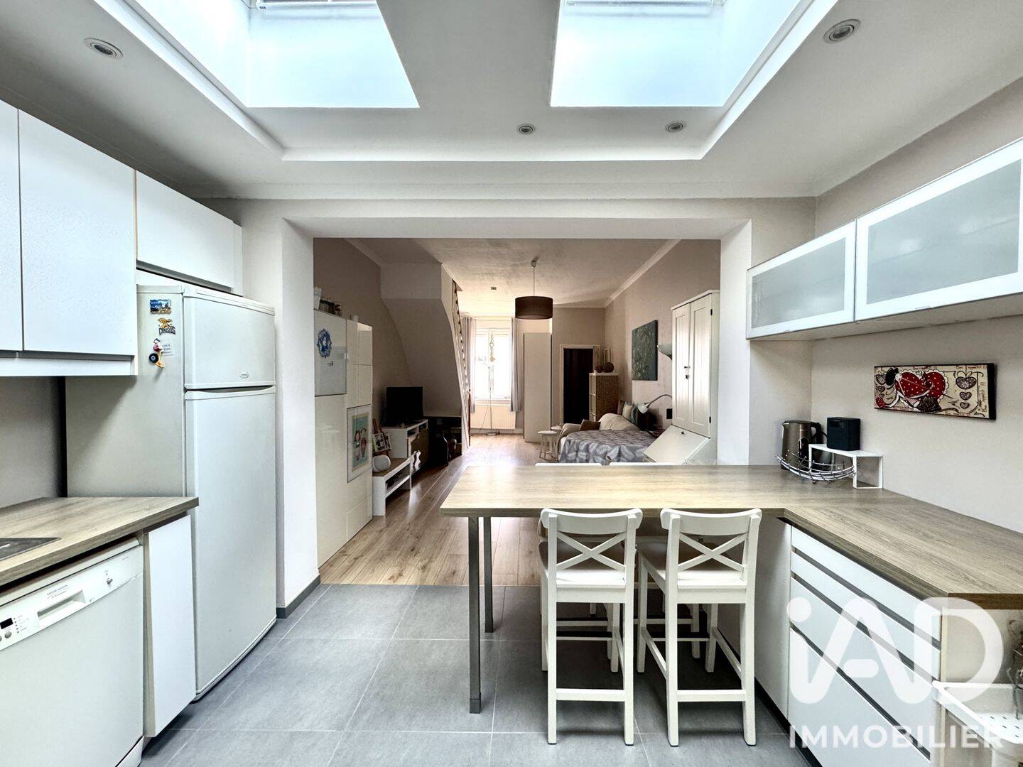 Maison 4 pièces 96 m² · à Mouvaux · 96 m² · 279 000 €