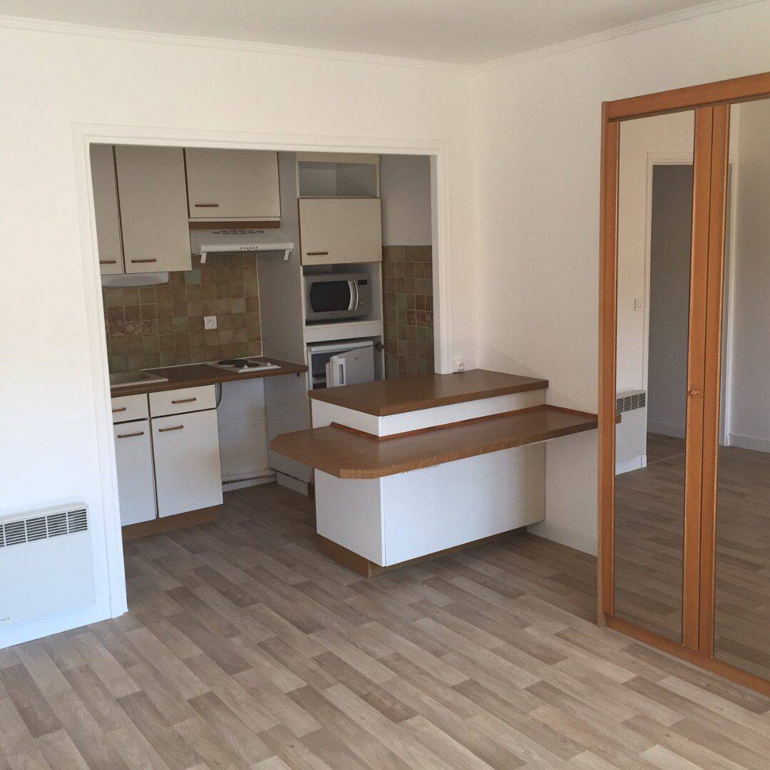 Appartement 1 pièce 26 m² · à Montpellier · 26 m² · 552 €