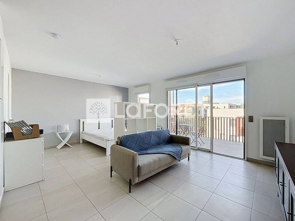 Appartement 1 pièce 37 m² · à Montpellier · 36,7 m² · 824 €