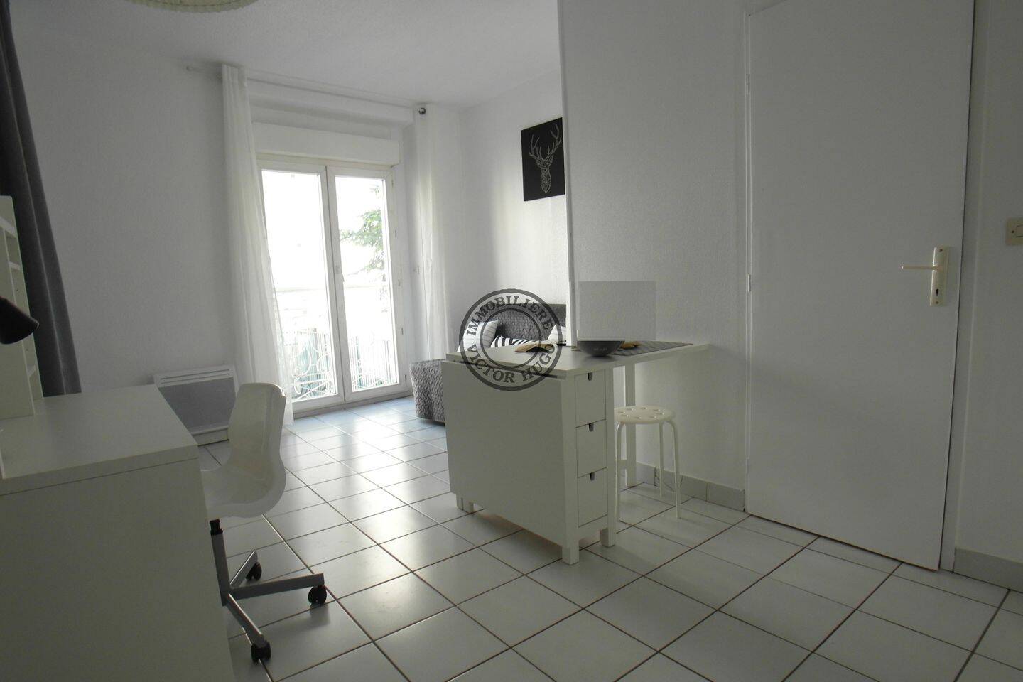 Appartement 1 pièce 18 m² · à Grenoble · 18,3 m² · 483 €/mois