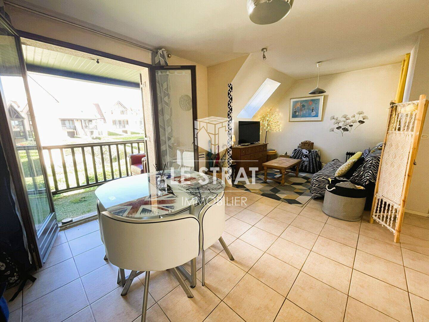 Appartement 2 pièces 36 m² · à Ouistreham · 36 m² · 128 299 €