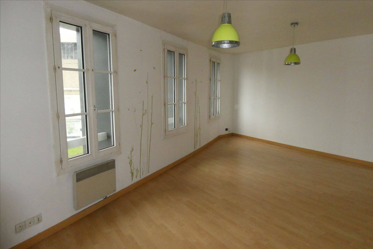 Appartement 3 pièces 66 m² · à Le Havre · 66 m² · 670 €