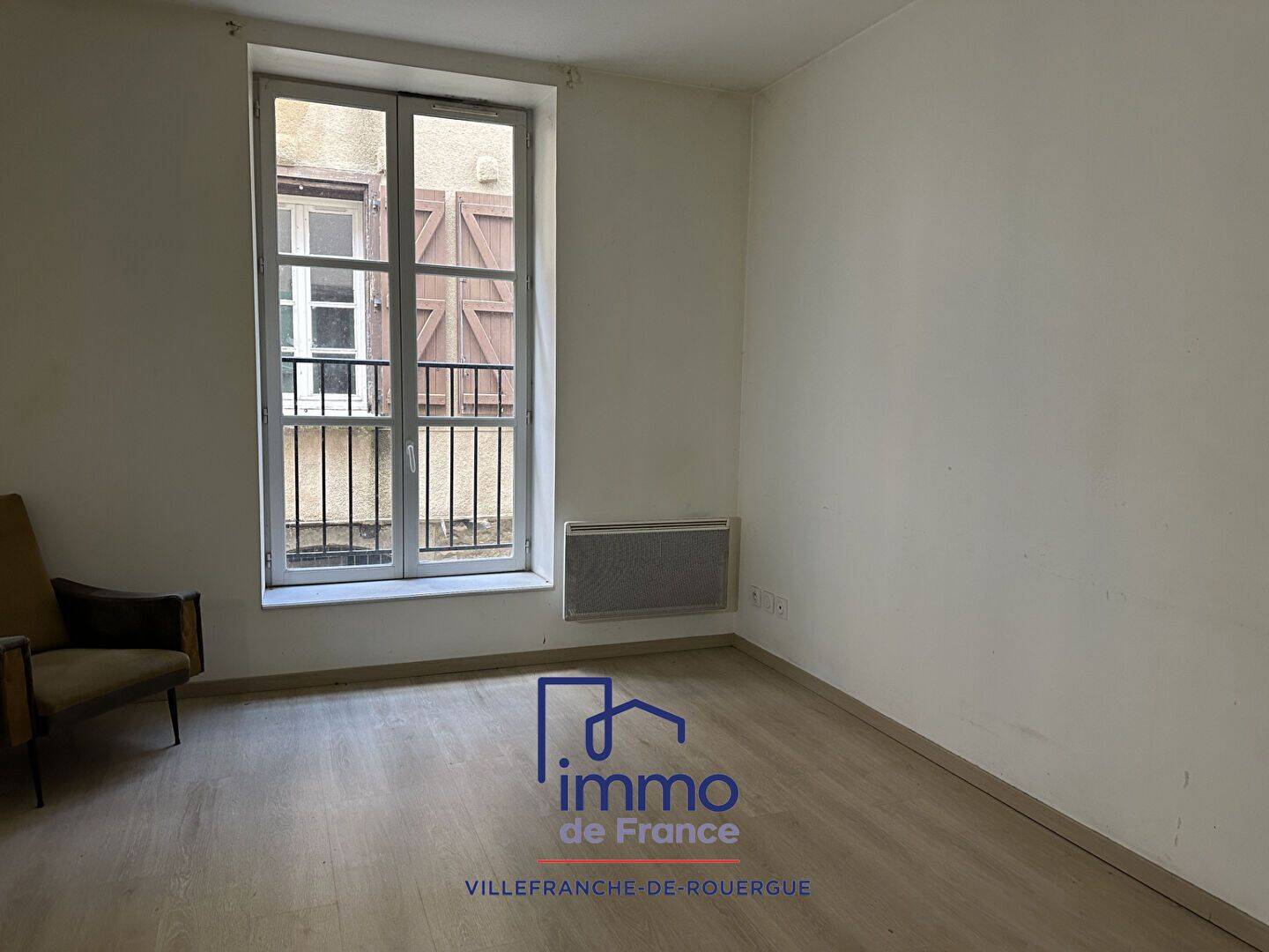 Appartement 2 pièces 39 m² · à Villefranche-de-Rouergue · 38,5 m² · 50 000 €