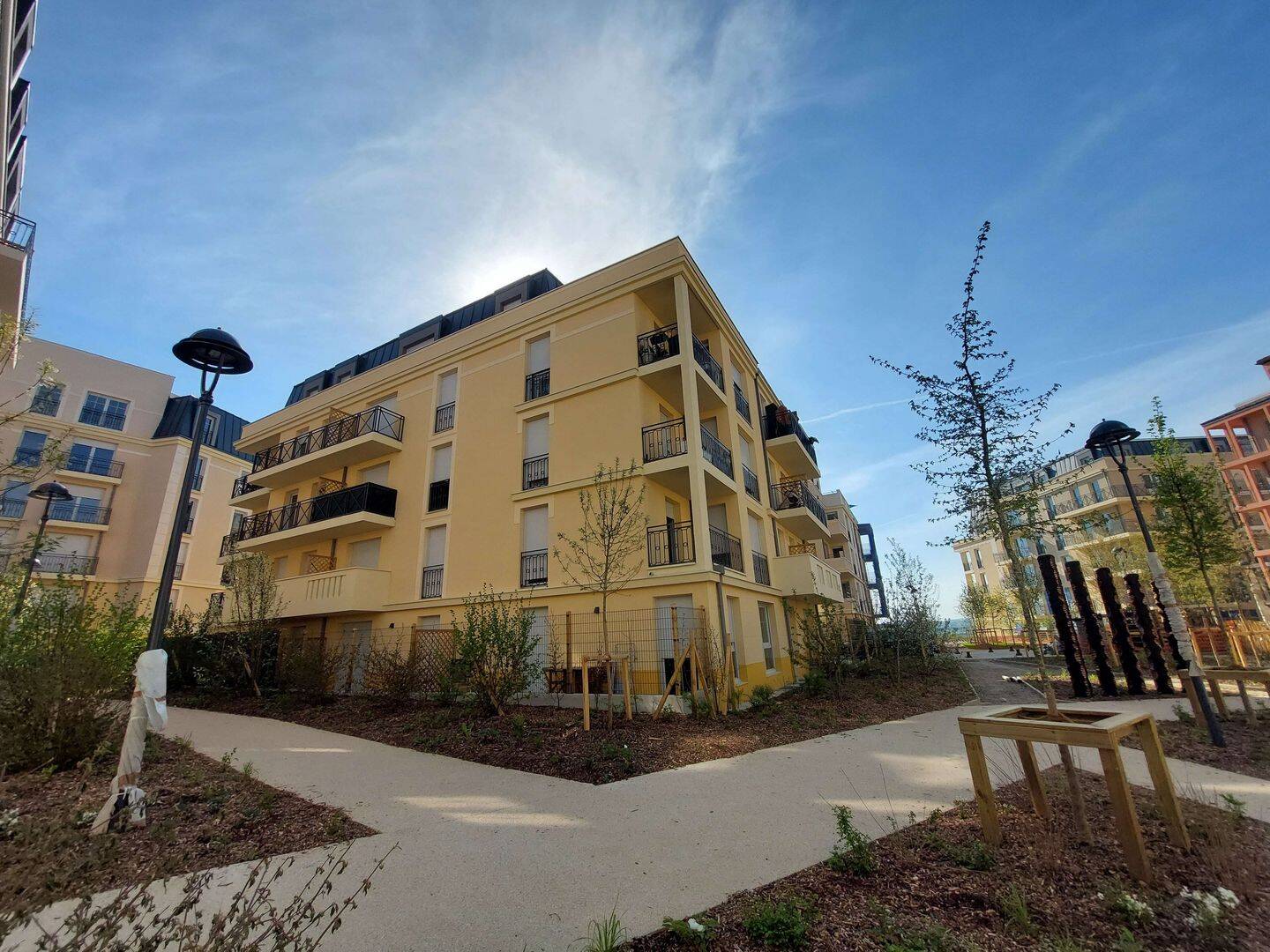 Appartement 4 pièces 75 m² · à Gagny · 75 m² · 1 313 €