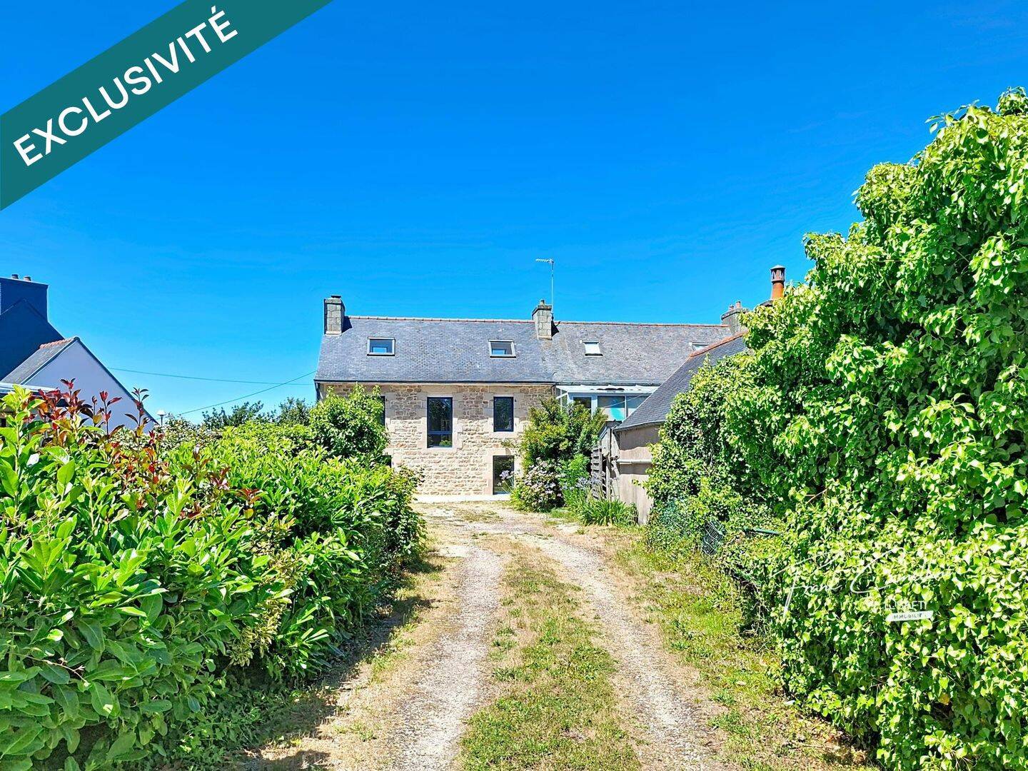 Maison 5 pièces 118 m² · à Ploulec'H · 118 m² · 262 500 €