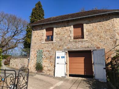 Maison à vendre 87 200 € 3 pièces 2 chambres 50 m² 435 m² de terrain Le Chalard 87500