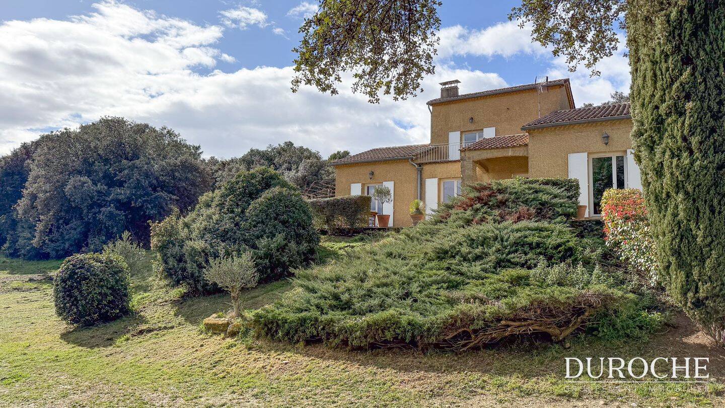 Maison 5 pièces 166 m² · à Jonquerettes · 165,8 m² · 479 000 €