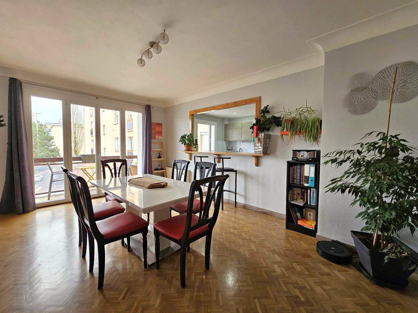 Appartement 3 pièces 93 m² · à Rodez · 93 m² · 165 000 €